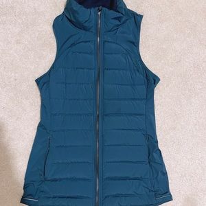Lululemon Puffer Vest